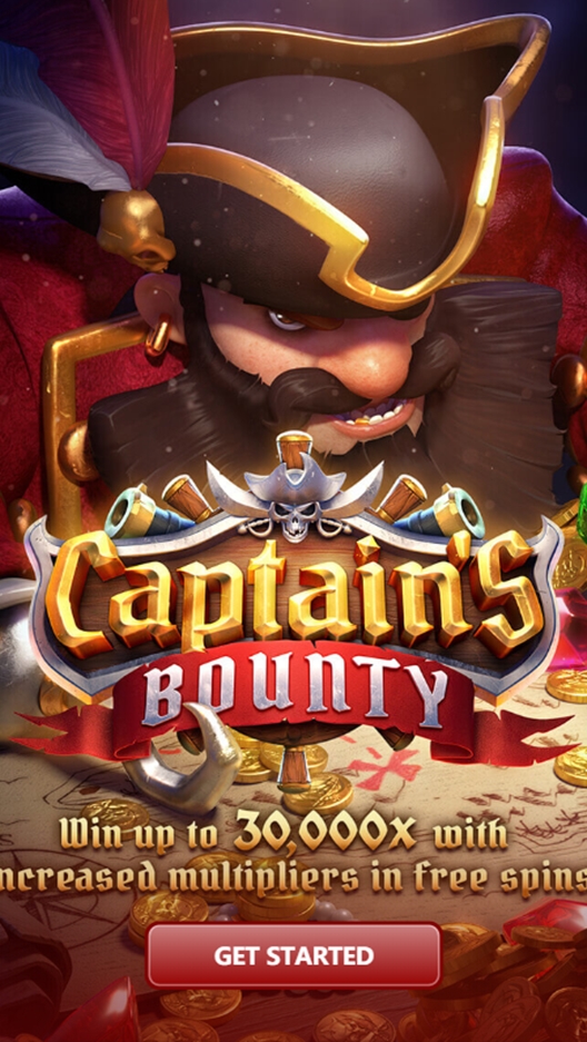 captain’s bounty