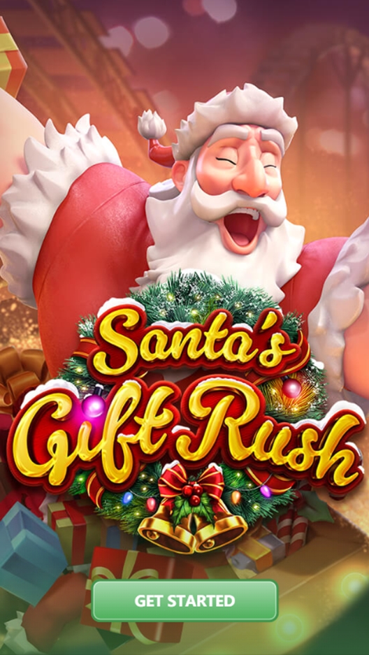 santa’s gift rush