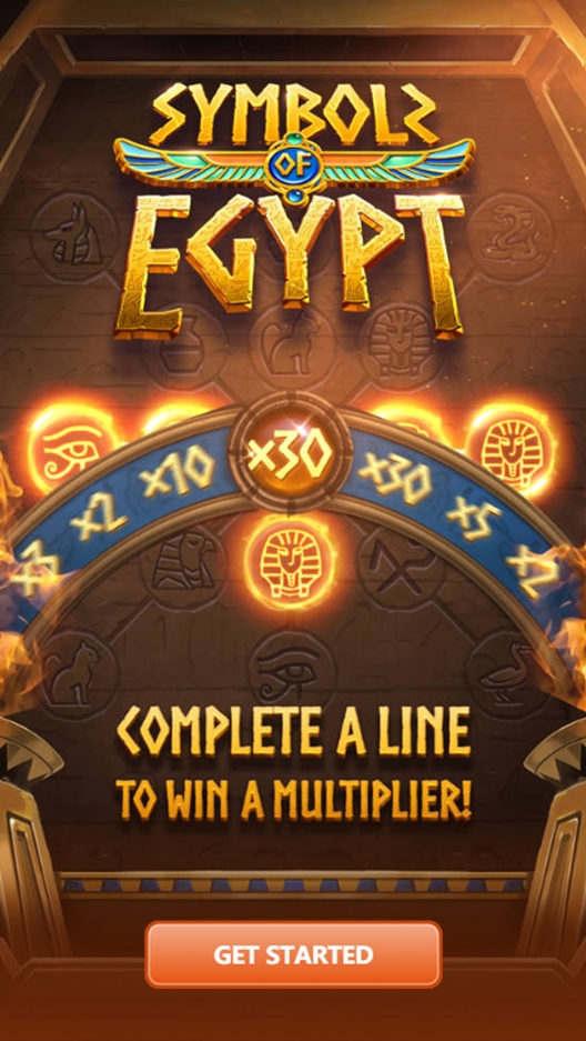 รีวิวเกม symbols of egypt